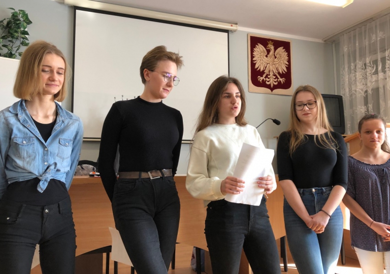 Spotkania z decydentami w Jędrzejowie, Kielcach i Starachowicach.